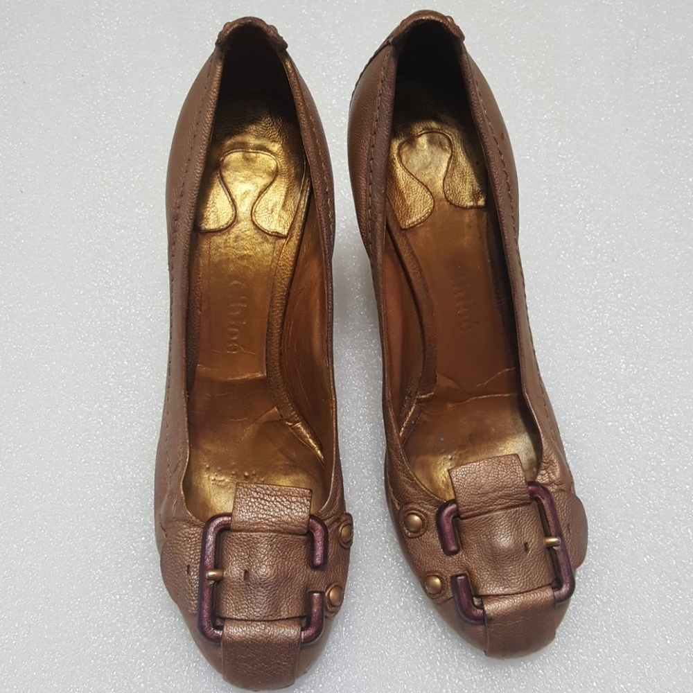 🎈CHLOE🎈 women's high heels pump size 37